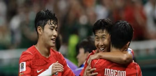 South Korea Football Team- FIFA World Cup