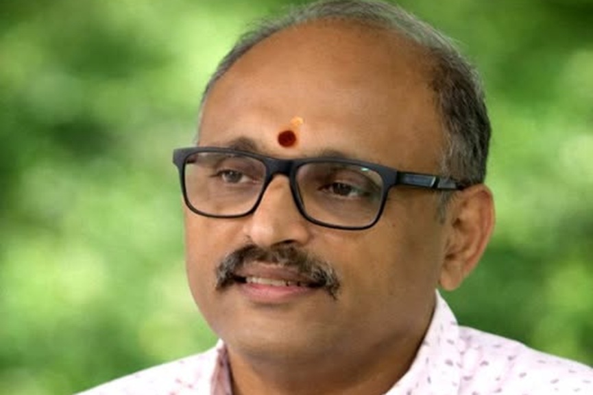 KB Pradeep Resign KB Pradeep Resign