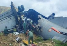 അസം വിമാനാപകടം; അഞ്ച് വ്യോമസേനാ സൈനികർക്ക് വീരമൃത്യു Indian Air Force Plane Crash in Assam