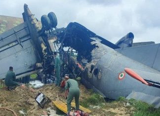 അസം വിമാനാപകടം; അഞ്ച് വ്യോമസേനാ സൈനികർക്ക് വീരമൃത്യു Indian Air Force Plane Crash in Assam