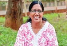 മകൾക്ക് കൂട്ടുപോയി; ബിരുദാനന്തര ബിരുദത്തിൽ ഒന്നാം റാങ്കോടെ ഷീജുവിന്റെ മടക്കം kk-sheeju-rank-holder
