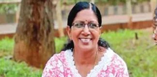 മകൾക്ക് കൂട്ടുപോയി; ബിരുദാനന്തര ബിരുദത്തിൽ ഒന്നാം റാങ്കോടെ ഷീജുവിന്റെ മടക്കം kk-sheeju-rank-holder