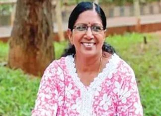 മകൾക്ക് കൂട്ടുപോയി; ബിരുദാനന്തര ബിരുദത്തിൽ ഒന്നാം റാങ്കോടെ ഷീജുവിന്റെ മടക്കം kk-sheeju-rank-holder