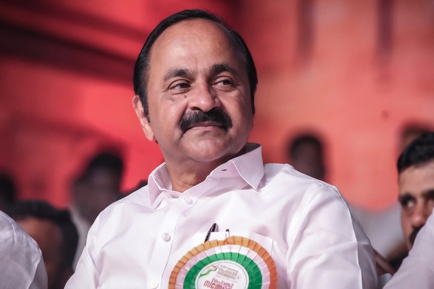 VD Satheesan VD Satheesan