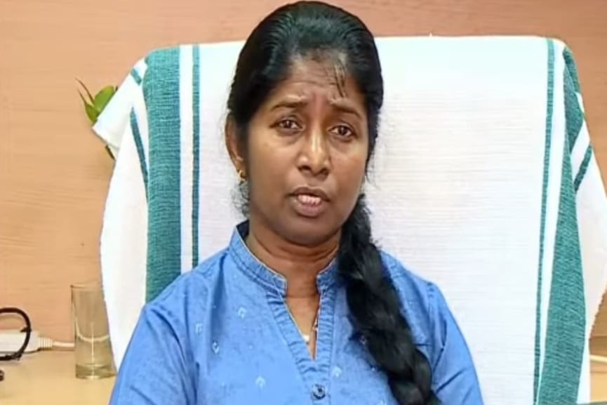 Dr. KJ. Reena Dr. KJ. Reena