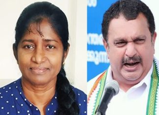 Reena, K. Muraleedharan