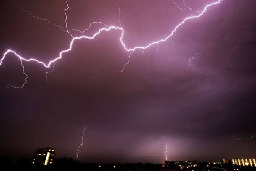 lightening lightening