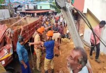കൊട്ടാരക്കര അപകടം; ഡ്രൈവർക്ക് ലൈസൻസില്ല, ടിപ്പറിന്റെ ഫിറ്റ്നസ് റദ്ദാക്കി Tipper Lory Accident Kottarakkara