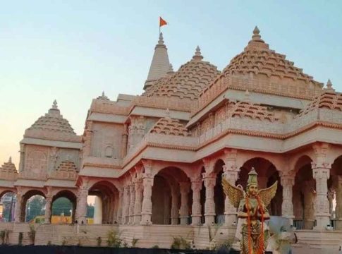 Ayodhya Temple Donation Scam
