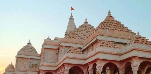 Ayodhya Temple Donation Scam