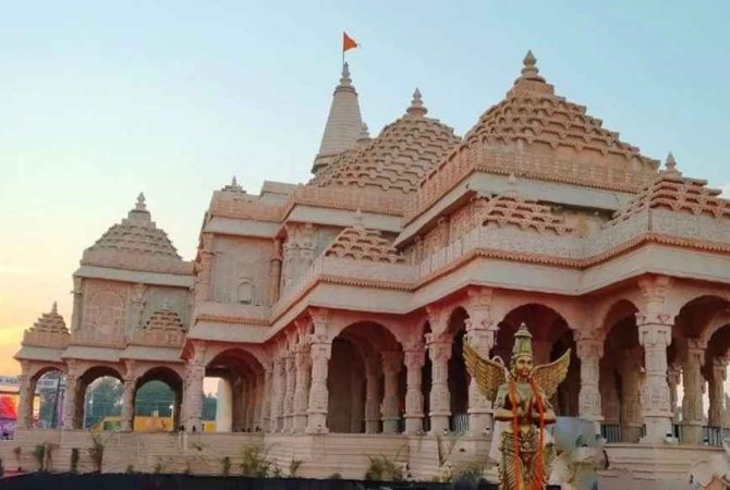 Ayodhya Temple Donation Scam