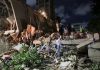 Earthquake in Venezuela 