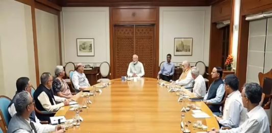 Union Cabinet