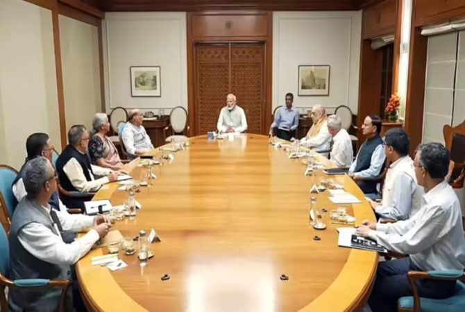 Union Cabinet