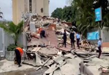 Venezuela Earthquake