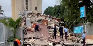 Venezuela Earthquake