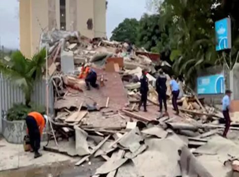 Venezuela Earthquake