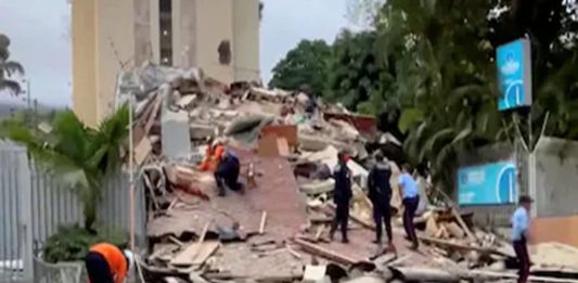 Venezuela Earthquake