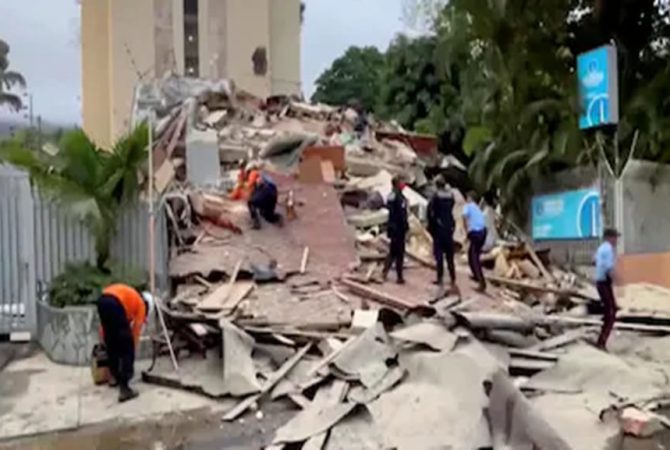 Venezuela Earthquake