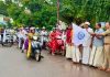 PCWF Organizes Anti-Drug Day Bike Rally in Ponnani