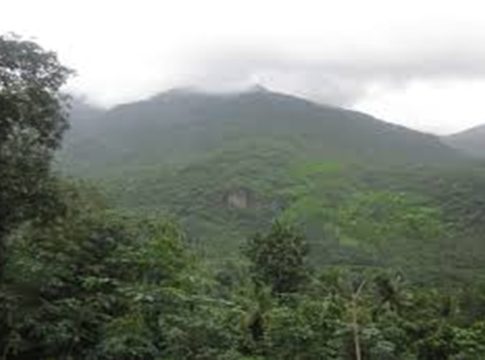 Youth trapped in Vilangad forest