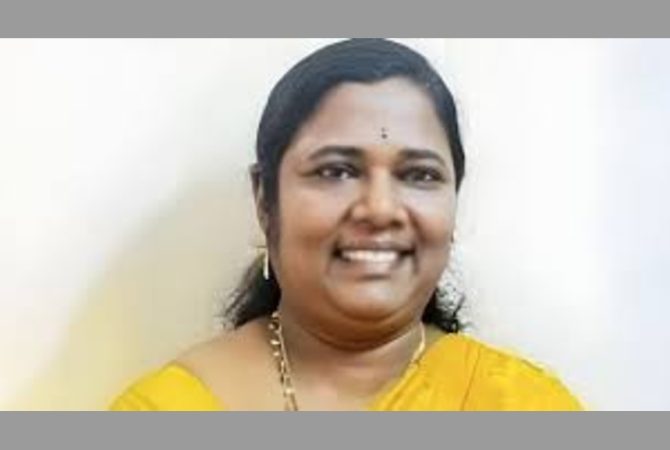 sajitha rani