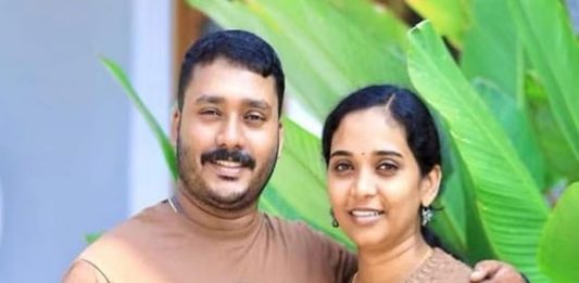 Athul and Arathi