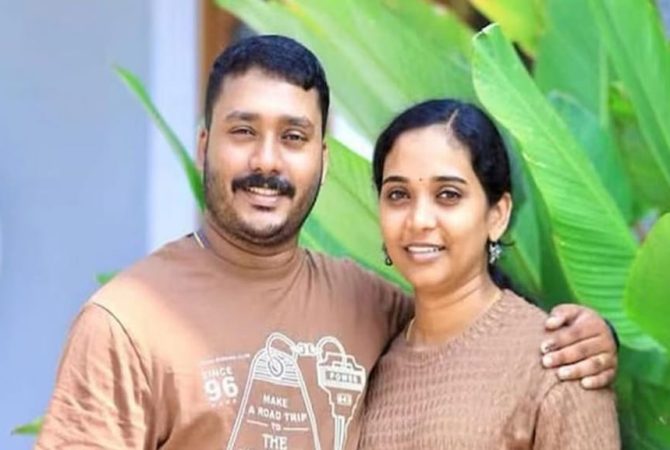 Athul and Arathi