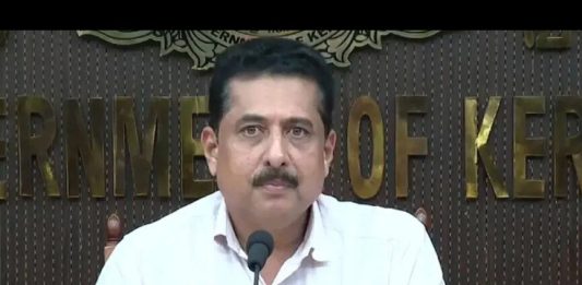 education minister N Shamsudheen