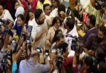Thiruvananthapuram Corporation clash