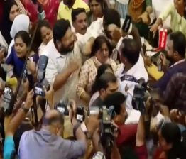 Thiruvananthapuram Corporation clash