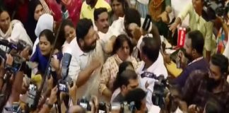 Thiruvananthapuram Corporation clash