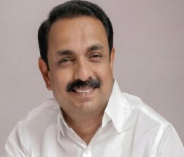 KP Noushad Ali MLA