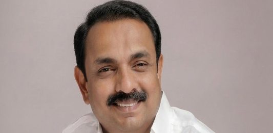KP Noushad Ali MLA