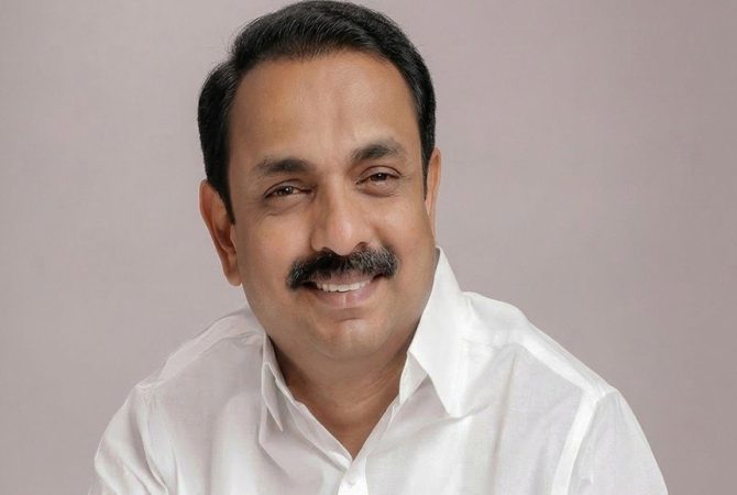 KP Noushad Ali MLA