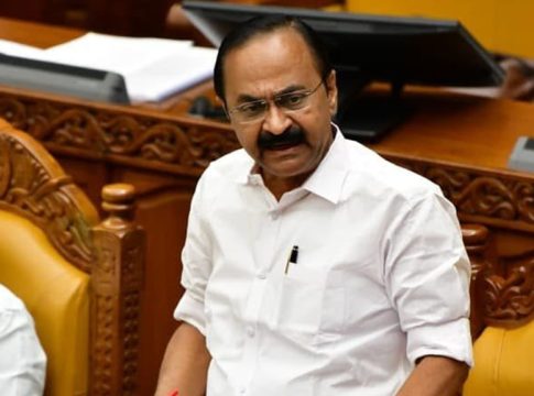 CM VD Satheesan- Kerala Assembly Session