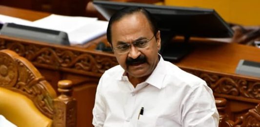 വിഴിഞ്ഞം തുറമുഖം; ഓഹരികൾ കൈമാറാൻ സർക്കാരിന്റെ അനുമതി വേണമെന്ന് മുഖ്യമന്ത്രി CM VD Satheesan- Kerala Assembly Session