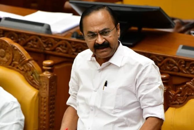 CM VD Satheesan- Kerala Assembly Session