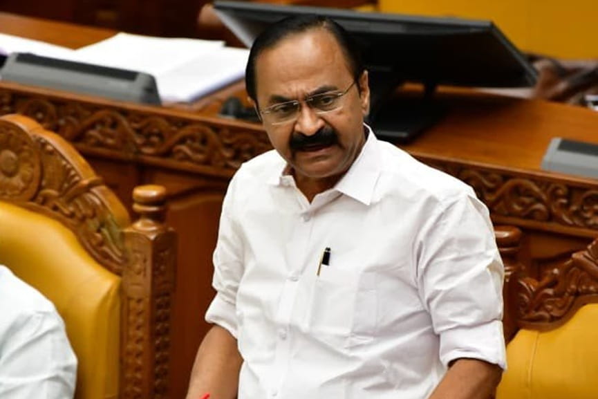 CM VD Satheesan- Kerala Assembly Session CM VD Satheesan- Kerala Assembly Session