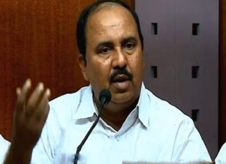 കശുവണ്ടി അഴിമതിക്കേസ്; ആർ ചന്ദ്രശേഖരനെ പ്രോസിക്യൂട്ട് ചെയ്യാൻ സർക്കാർ അനുമതി R Chandrasekharan