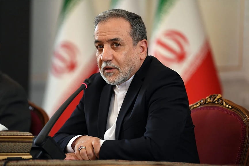 Abbas Araghchi Abbas Araghchi