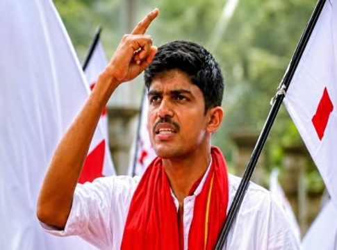 Kafir screenshot case-Jithin Bhaskar