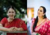 Shwetha Menon and Maala Parvathi