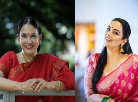 ‘അമ്മയിൽ വർഗീയ ധ്രുവീകരണത്തിന് ശ്രമം’; ശ്വേത മേനോനെതിരെ ഒരുവിഭാഗം നടിമാർ Shwetha Menon and Maala Parvathi