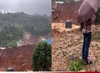 കള്ളാടി മണ്ണിടിച്ചിൽ; കാണാതായ അഞ്ചുപേർക്കായുള്ള തിരച്ചിൽ ഇന്നും തുടരും wayanad landslide
