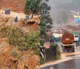 Wayanad Kalladi Landslide