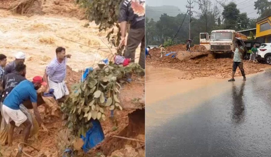 Wayanad Tunnel Road Landslide Wayanad Tunnel Road Landslide