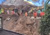 Wayanad Kalladi Landslide