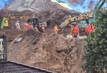Wayanad Kalladi Landslide