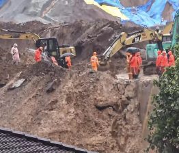 Wayanad Kalladi Landslide